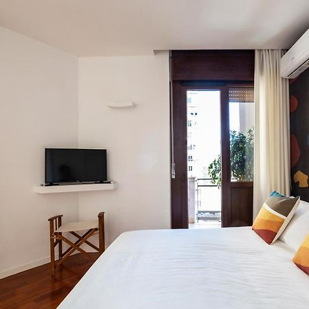 Casa Cervantes Napoli Dış mekan fotoğraf