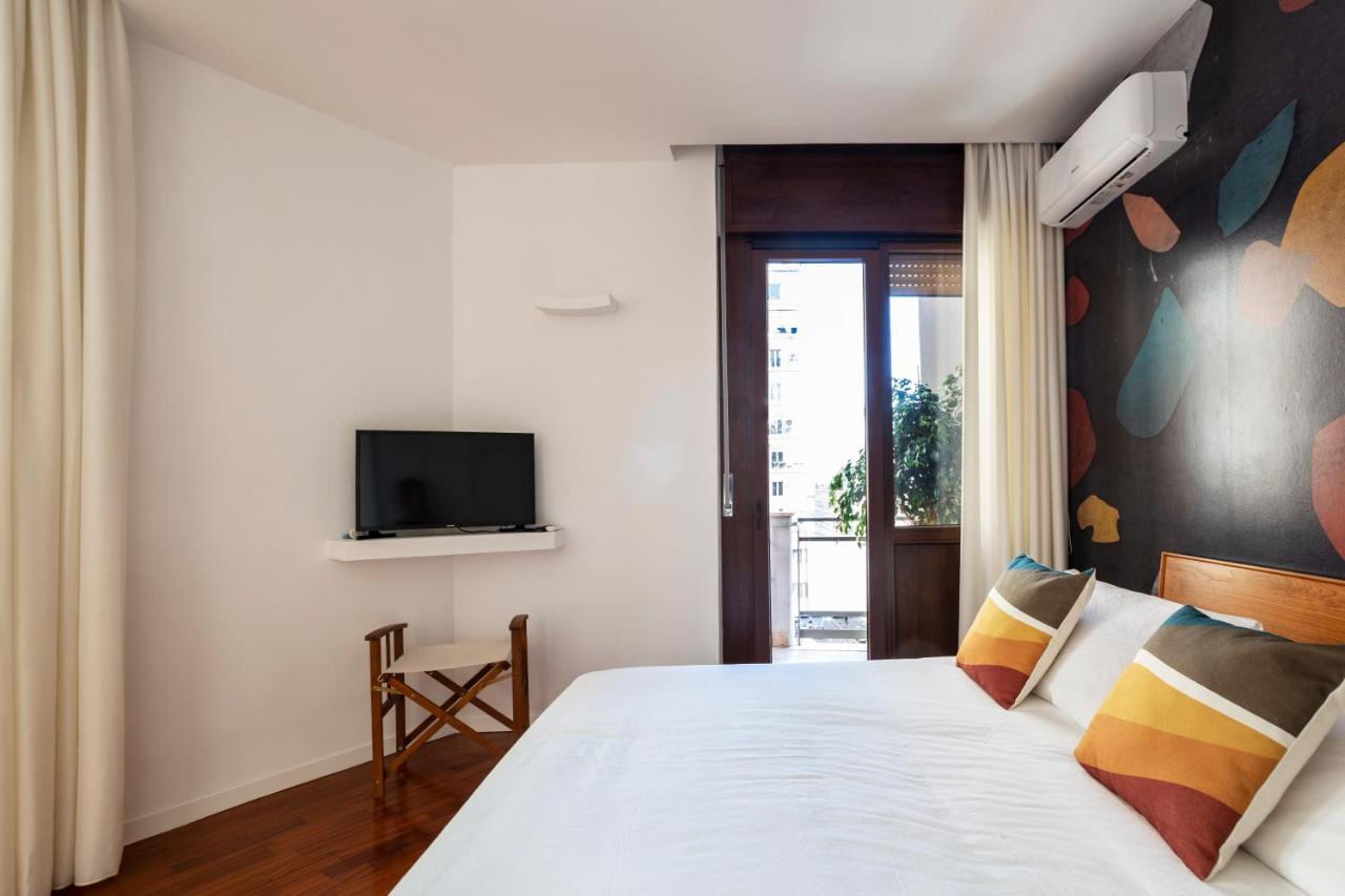 Casa Cervantes Napoli Dış mekan fotoğraf