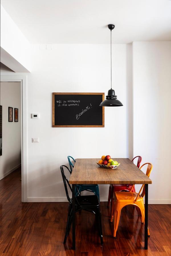 Casa Cervantes Napoli Dış mekan fotoğraf