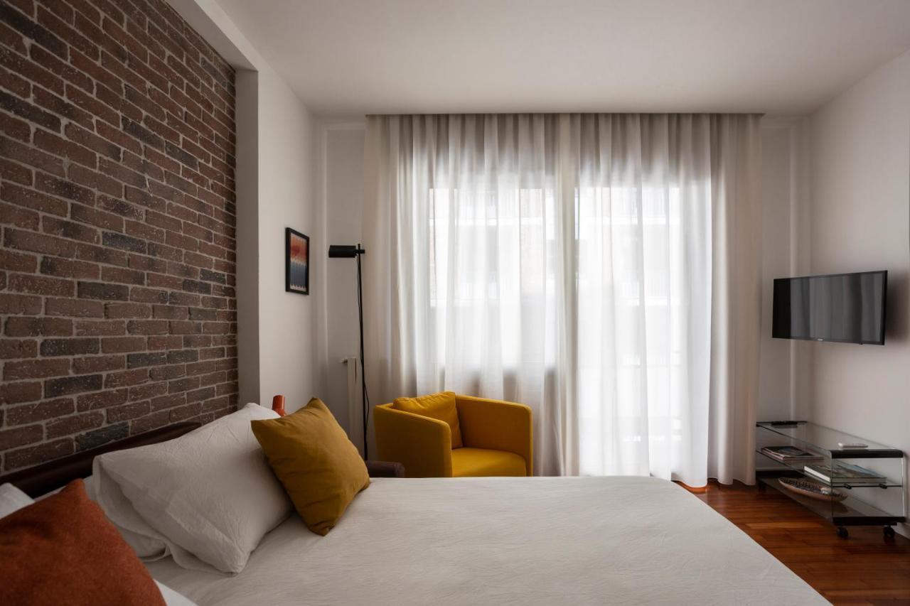 Casa Cervantes Napoli Dış mekan fotoğraf